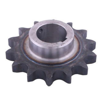 Chain wheel, hardened steel Z-14 1" fi-40 2219100080, Spreader, Waryński