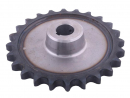 Chain wheel, hardened steel Z-24 1" fi-30 2219250031, Spreader, Waryński