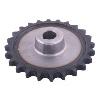 Chain wheel, hardened steel Z-24 1" fi-30 2219250031, Spreader, Waryński