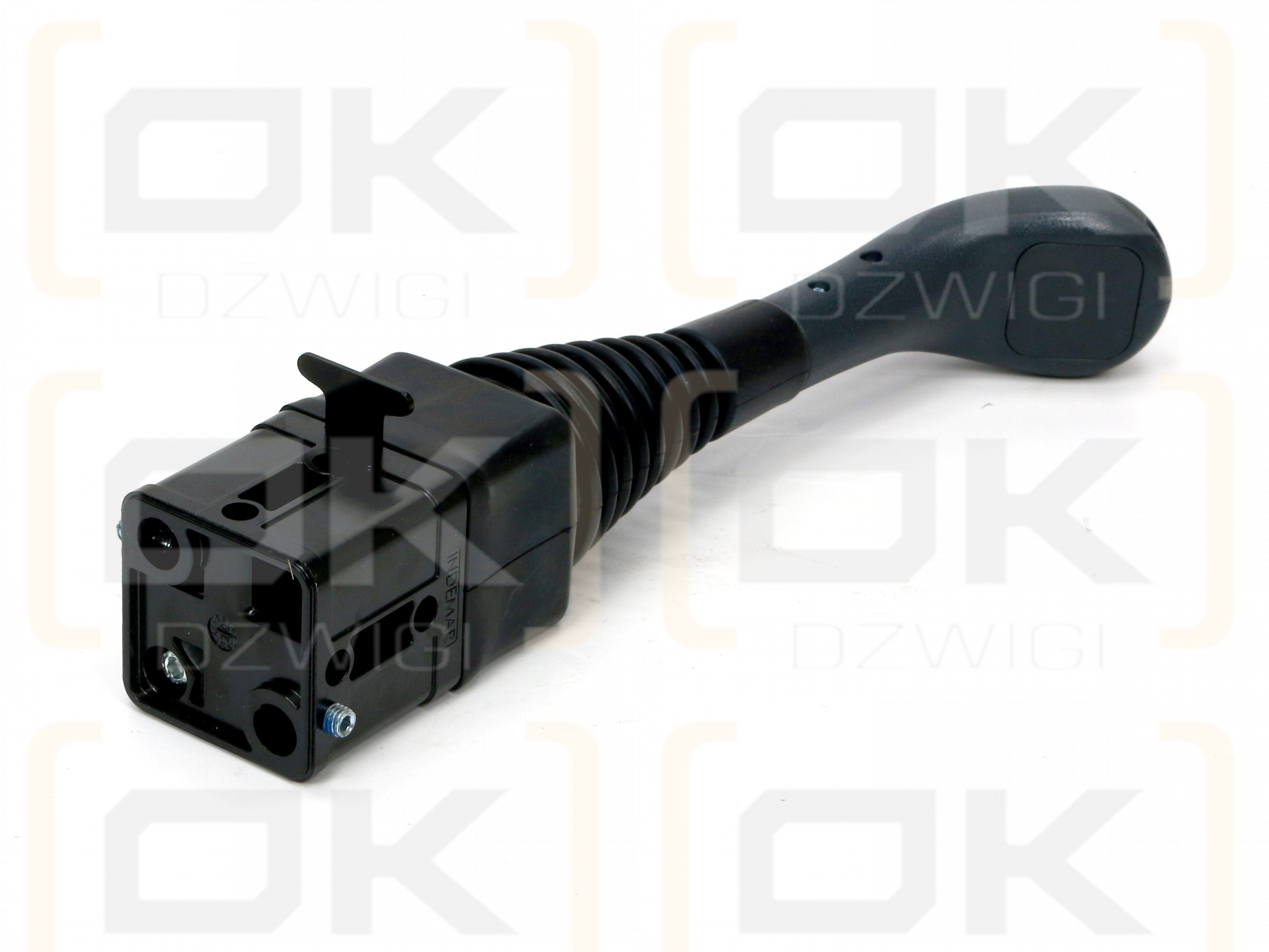 Joystick pod linki zakończone kulką bez przełącznika (bez przycisku. na kulkę. IP-6020. JOYSTIK6019) Waryński