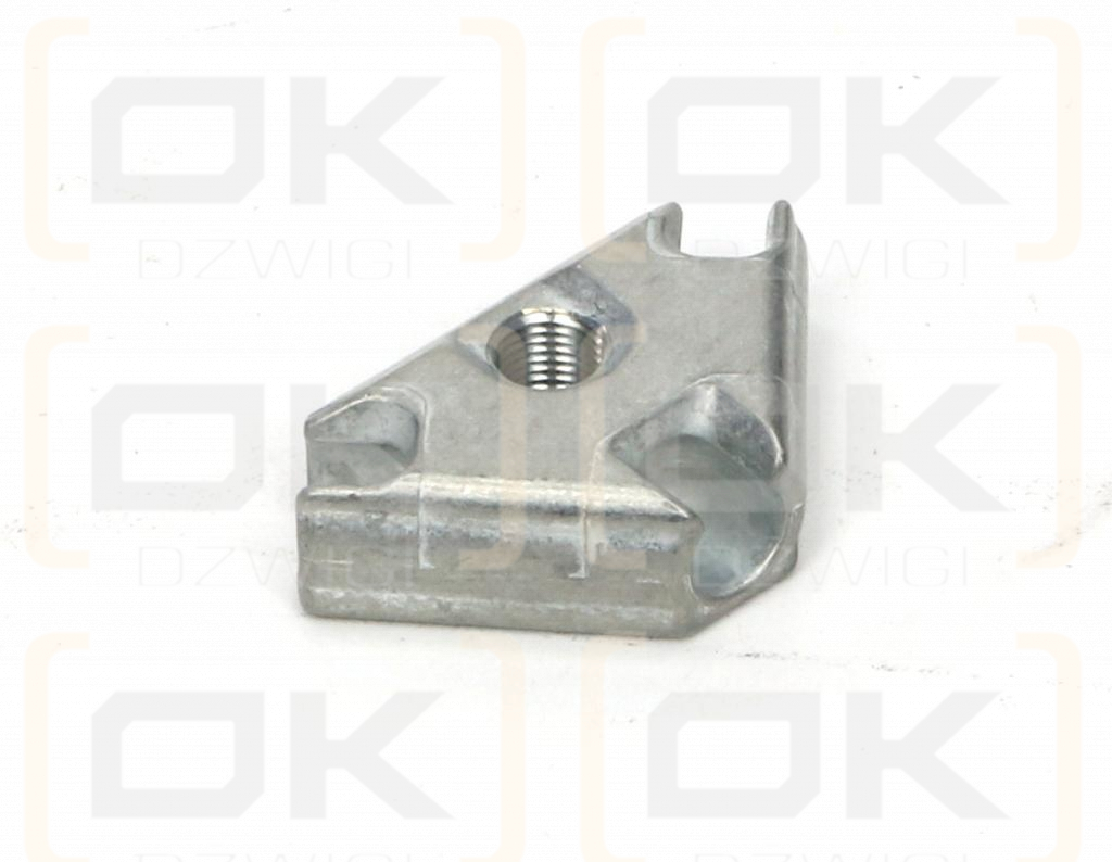 Przegub joysticka (trójkąt. IC-8345) na kulkę Waryński