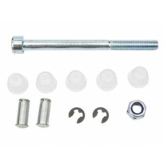 Joystick cable mounting kit for fork (INIK-631023), Waryński
