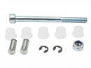 Joystick cable mounting kit for fork (INIK-631023), Waryński