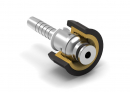 Zakucie nakretka do myjek (pasuje do Karcher) na waz DN08 GW M22x1.5 (RM-KARDN08NM) PREMIUM Waryński ( sprzedawane po 10 )
