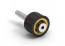 Zakucie nakretka do myjek (pasuje do Karcher) na waz DN08 GW M22x1.5 (RM-KARDN08NM) PREMIUM Waryński ( sprzedawane po 10 )