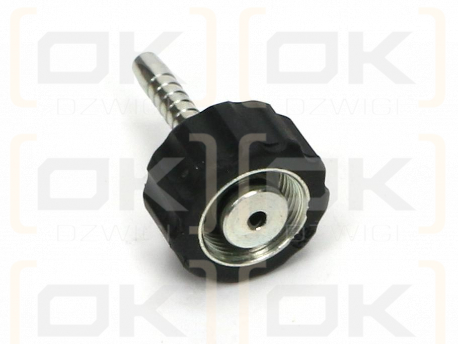 Zakucie nakretka do myjek (pasuje do Karcher) na waz DN13 GW M22x1.5 (RM-KARDN13NM) Warynski ( sprzedawane po 5 )