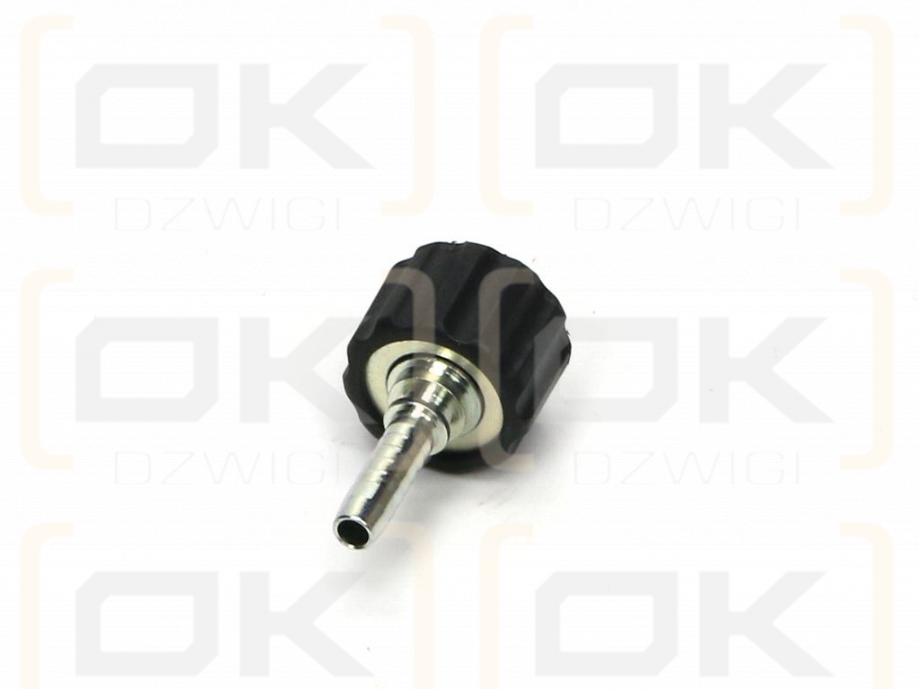 Zakucie nakretka do myjek (pasuje do Karcher) na waz DN13 GW M22x1.5 (RM-KARDN13NM) Warynski ( sprzedawane po 5 )