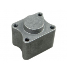 Kołpak dolny do rozdzielaczy 40L Waryński