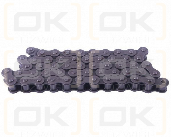 Łańcuch rolkowy 12B-1-52Ps+ półogniwo zastosowanie Bizon 5040995840 Waryński