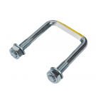 Gabel, Klemme, M10 32x60, Waryński