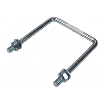 Gabel, Klemme, M12 112x140, Waryński