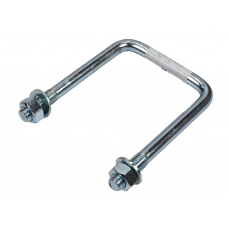 Gabel, Klemme, M12 82X120, 2553361110/U, Waryński