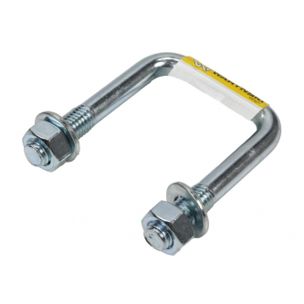 Gabel, Klemme, M12 92x120, Waryński