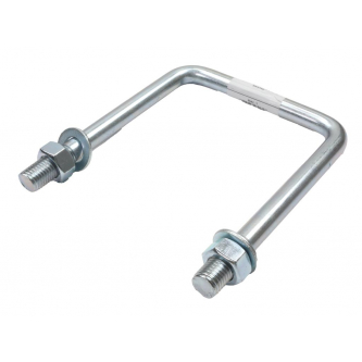 Gabel, Klemme, M16 142x180, Waryński