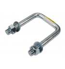 Joch, Klemme, M20-92x140, Waryński