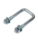 Joch, Klemme, M8 27x60, 1655004550/U, Waryński