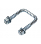 Joch, Klemme, M8 35x55, Waryński