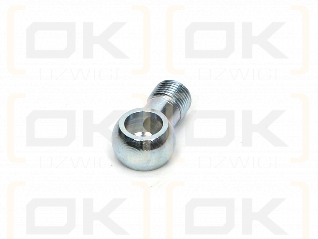 Złączka Oczkowa Fi18-10L (M16X1.5) Waryński  ( sprzedawane po 2 )