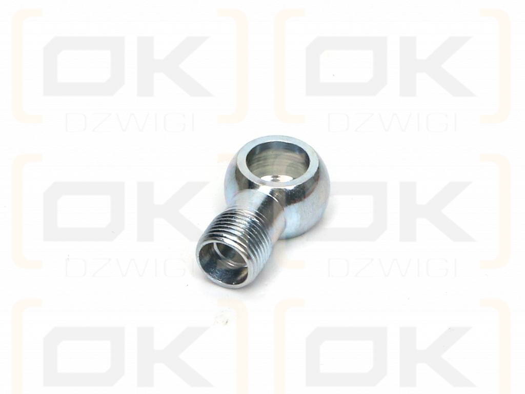 Złączka Oczkowa Fi18-10L (M16X1.5) Waryński  ( sprzedawane po 2 )