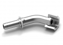 Zakucie hydrauliczne ORFS45 DN25 1 7/16-12 PREMIUM Waryński