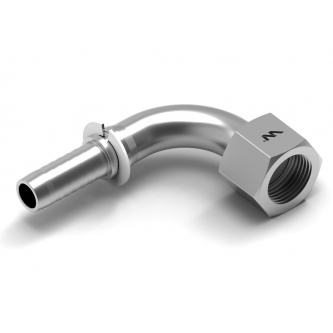 Zakucie hydrauliczne ORFS90 DN10 13/16