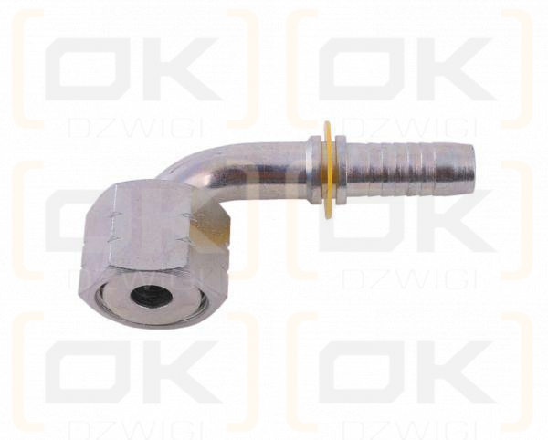 Zakucie hydrauliczne ORFS90 DN13 1 3/16