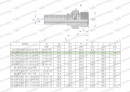 Zakucie hydrauliczne ORFSAD DN06 11/16