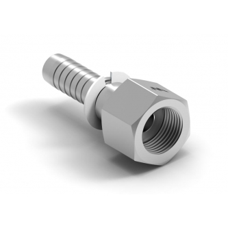 Zakucie hydrauliczne ORFS DN13 1