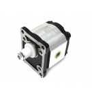 Pompa hydrauliczna zębata 11.0cm3 (grupa 2 - typ europejski) wałek 1:8 przyłącza gwintowane 1/2