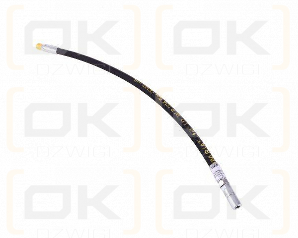 Przewód hydrauliczny do smarownicy M10x1 L-510 (10020161) Waryński