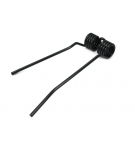 Palec przetrząsarko-zgrabiarki zastosowanie PZ Zweeger Vicon Mesko Waryński PZ-110 5275130030