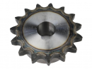 Chain wheel, hardened 12B1 (R1 3/4) Z-13 hole 35mm, Waryński