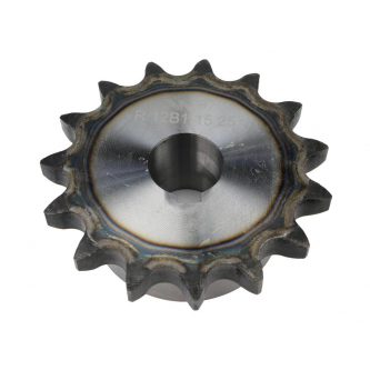 Chain wheel, hardened 12B1 (R1 3/4) Z-13 hole 35mm, Waryński