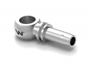 Zakucie hydrauliczne oczkowe RNM DN08 M12x1.5 PREMIUM Waryński ( sprzedawane po 10 )