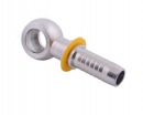 Zakucie hydrauliczne oczkowe RNM DN08 M16x1.5 Waryński ( sprzedawane po 10 )