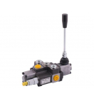 Rozdzielacz hydrauliczny 1-sekcyjny (sekcja nurnikowa) max przepływ 40L Waryński