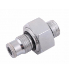 Tuleja ciśnieniowa łącząca rozdzielacze 40L - kompletna Waryński