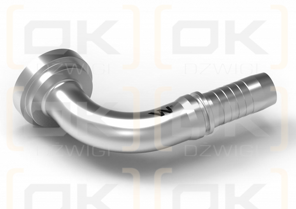 Zakucie hydrauliczne SFL90 DN20-1/2