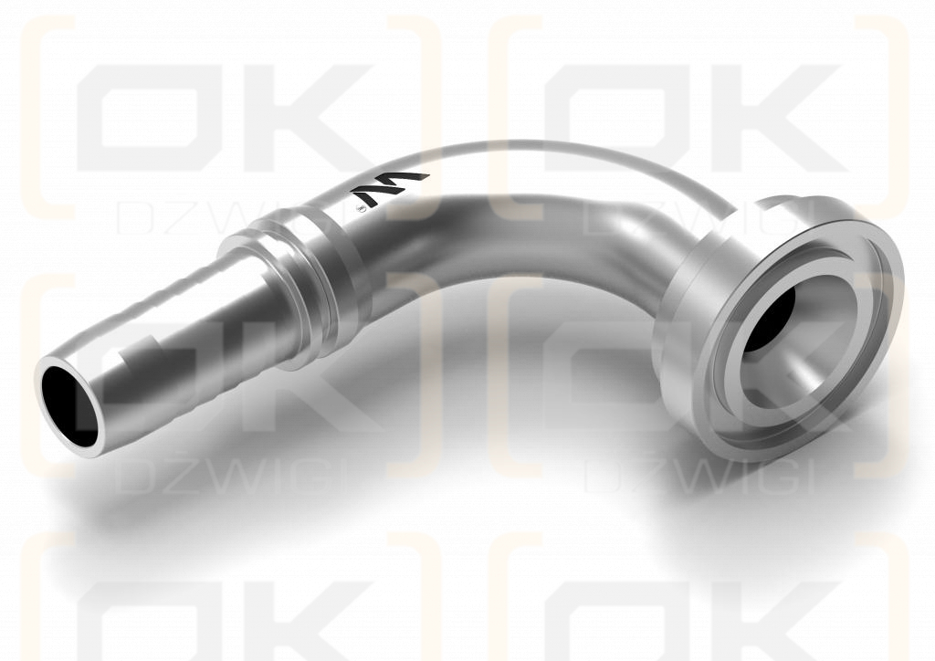 Zakucie hydrauliczne SFL90 DN20-1/2