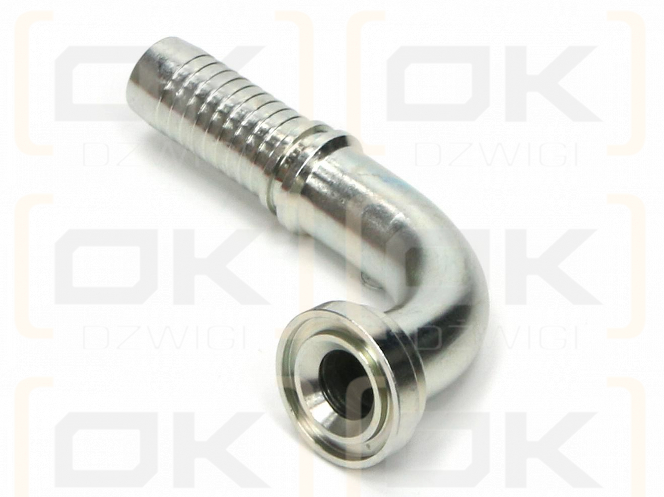 Zakucie hydrauliczne SFL90 DN25-1