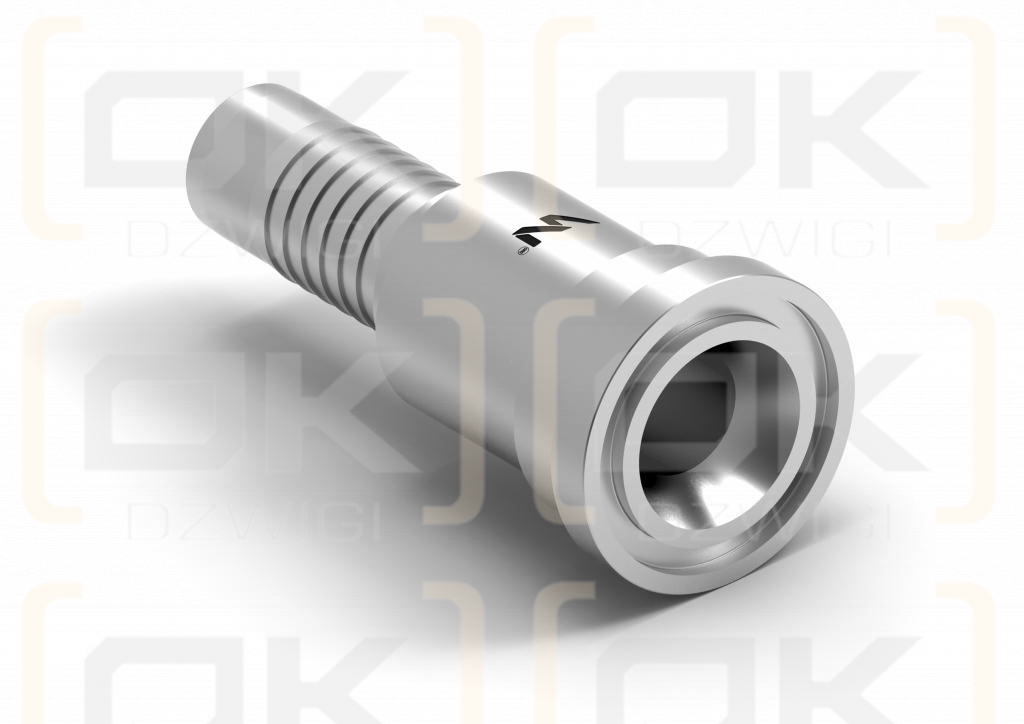 Zakucie hydrauliczne SFL DN16-3/4