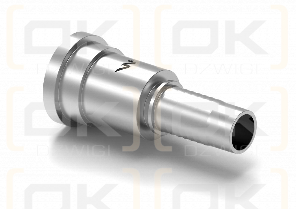 Zakucie hydrauliczne SFL DN25-1