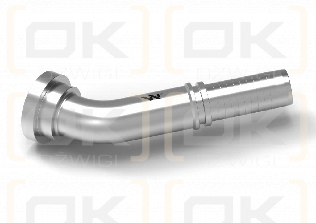 Zakucie hydrauliczne SFS45 DN13-3/4