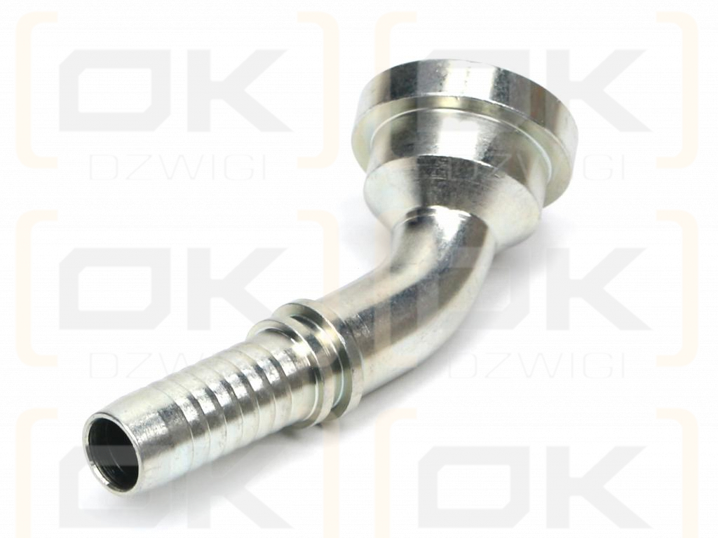 Zakucie hydrauliczne SFS45 DN20-1