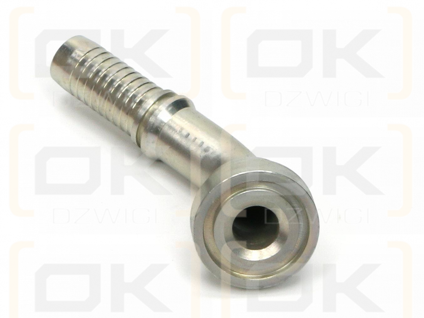 Zakucie hydrauliczne SFS45 DN20-3/4