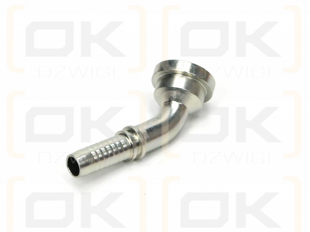 Zakucie hydrauliczne SFS45 DN25-1