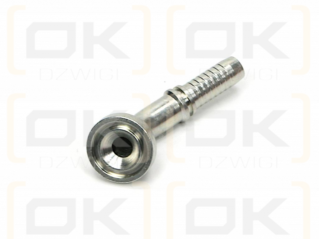 Zakucie hydrauliczne SFS45 DN25-1