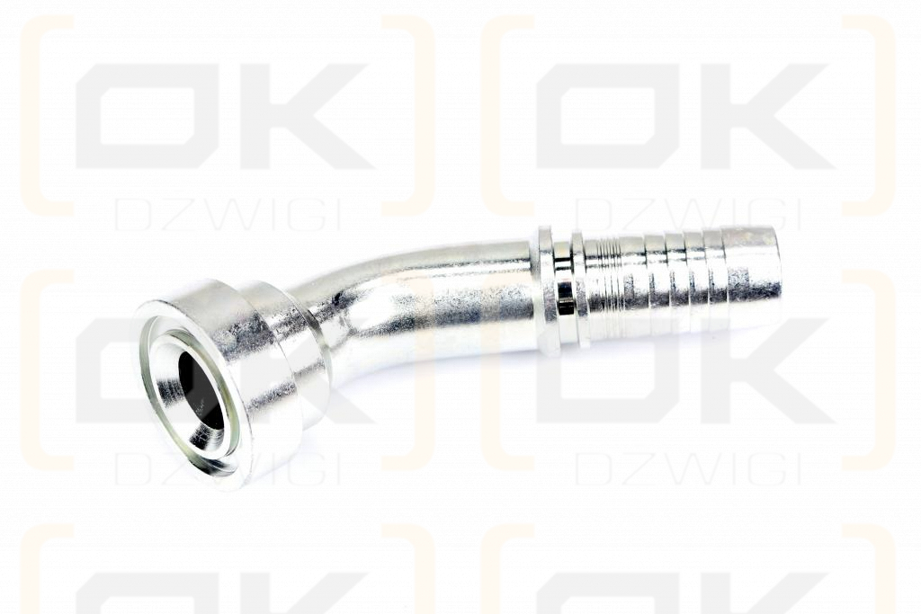Zakucie hydrauliczne SFS45 DN25-1
