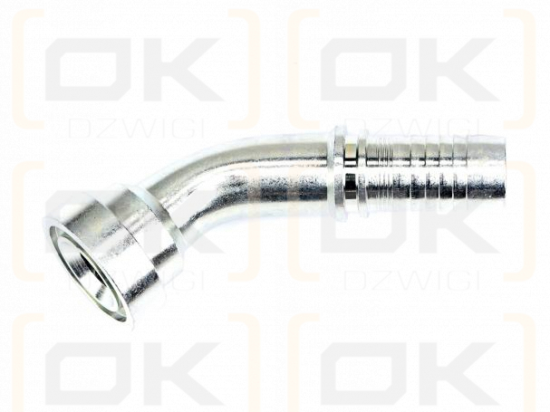 Zakucie hydrauliczne SFS45 DN25-1