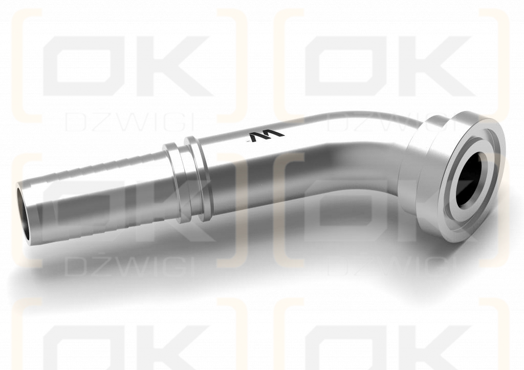 Zakucie hydrauliczne SFS45 DN25-1-1/4